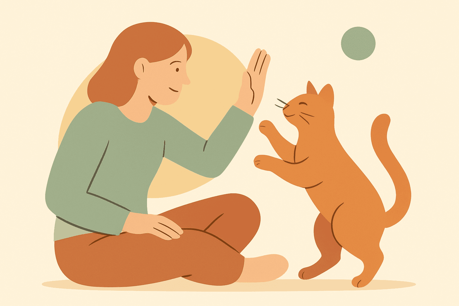 Katten en hun invloed op je humeur: een warm en knuffelig onderzoek