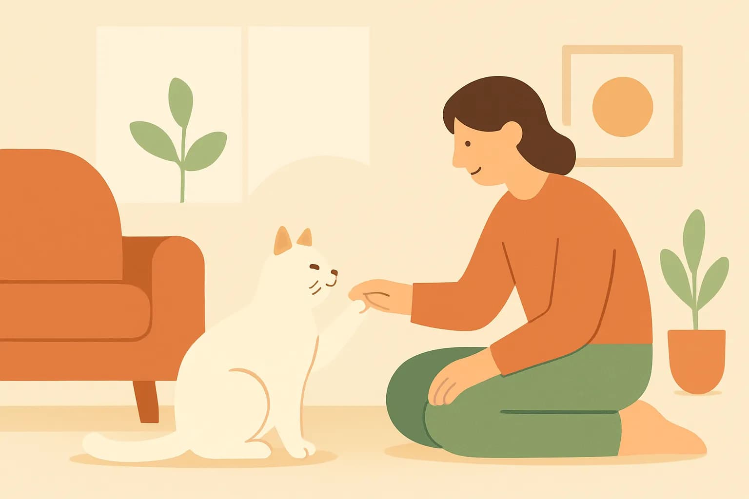 Katten en hun onmisbare sociale vaardigheden: waarom ze meer zijn dan alleen huisdieren
