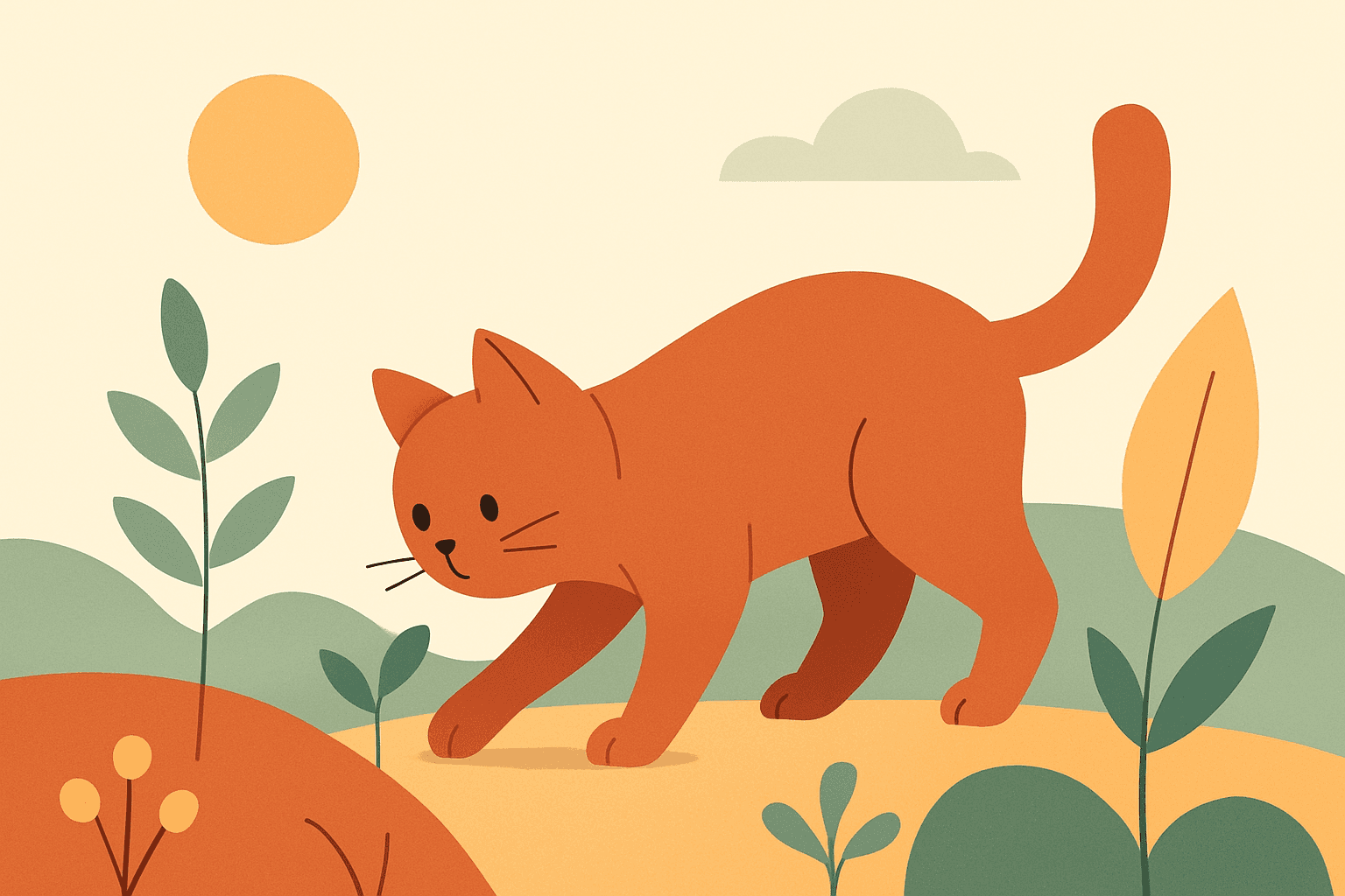 Katten en hun rol in natuuronderzoek: een waardevolle bijdrage