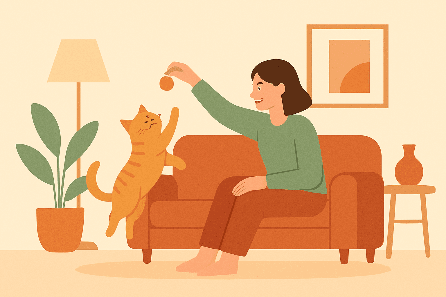 Katten verbeteren je humeur: een positieve impact op je leven