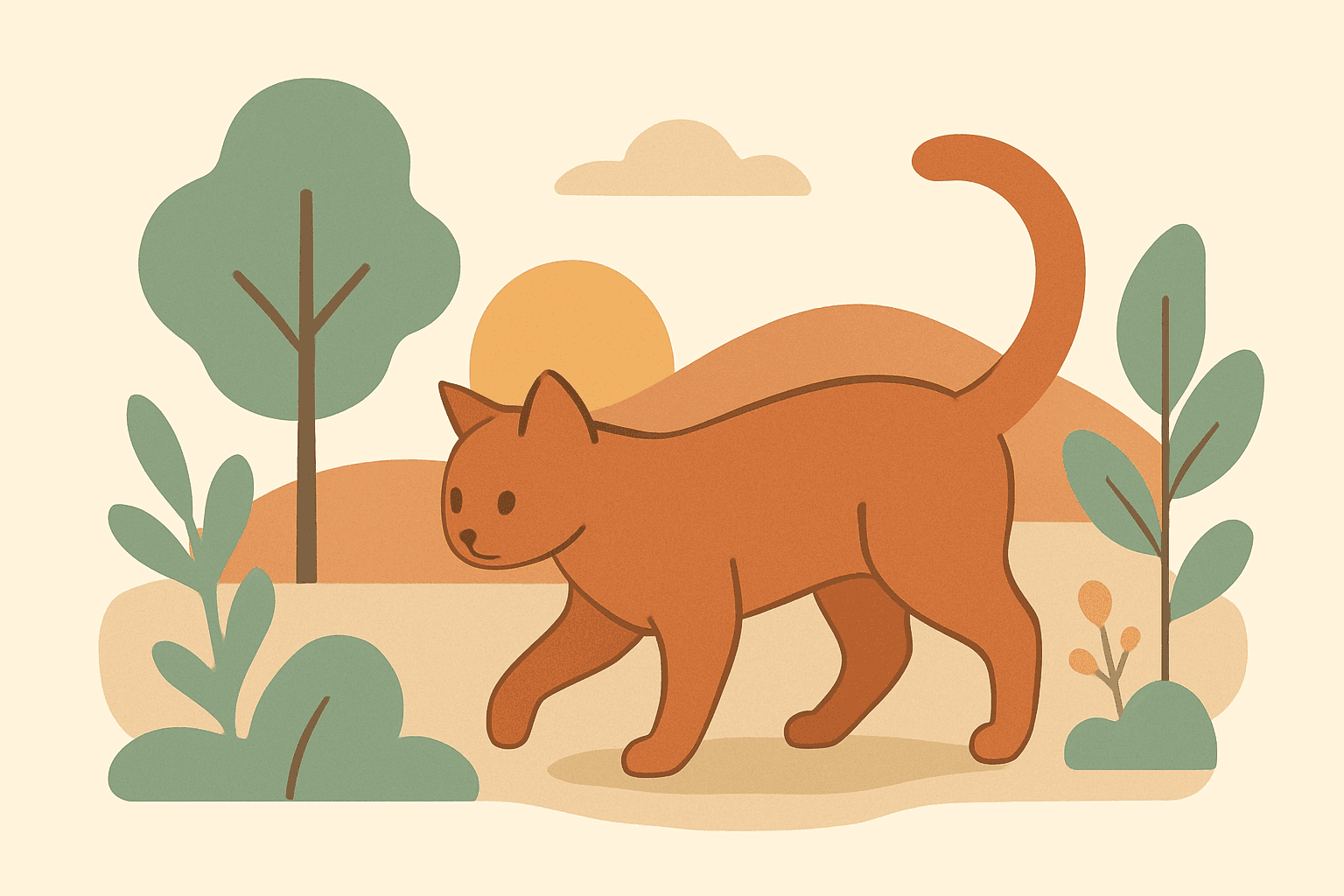 Katteneigenaren gezocht voor natuuronderzoek