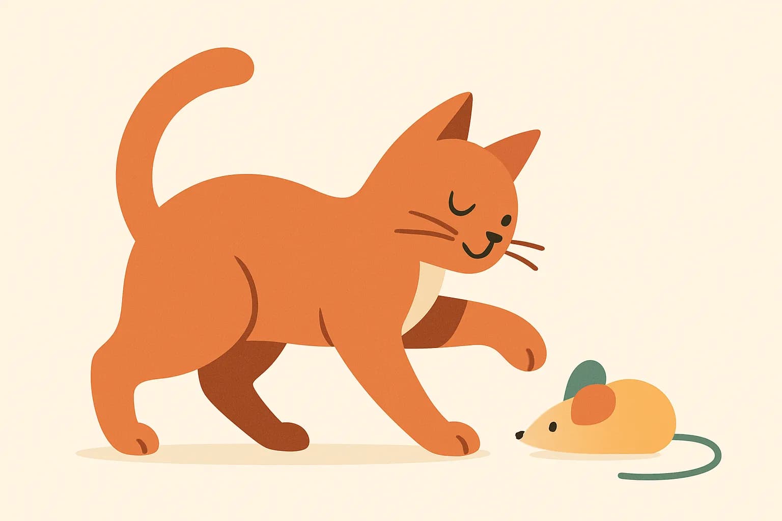 Kattenspeeltjes: De sleutel tot een gelukkige en gezonde kat
