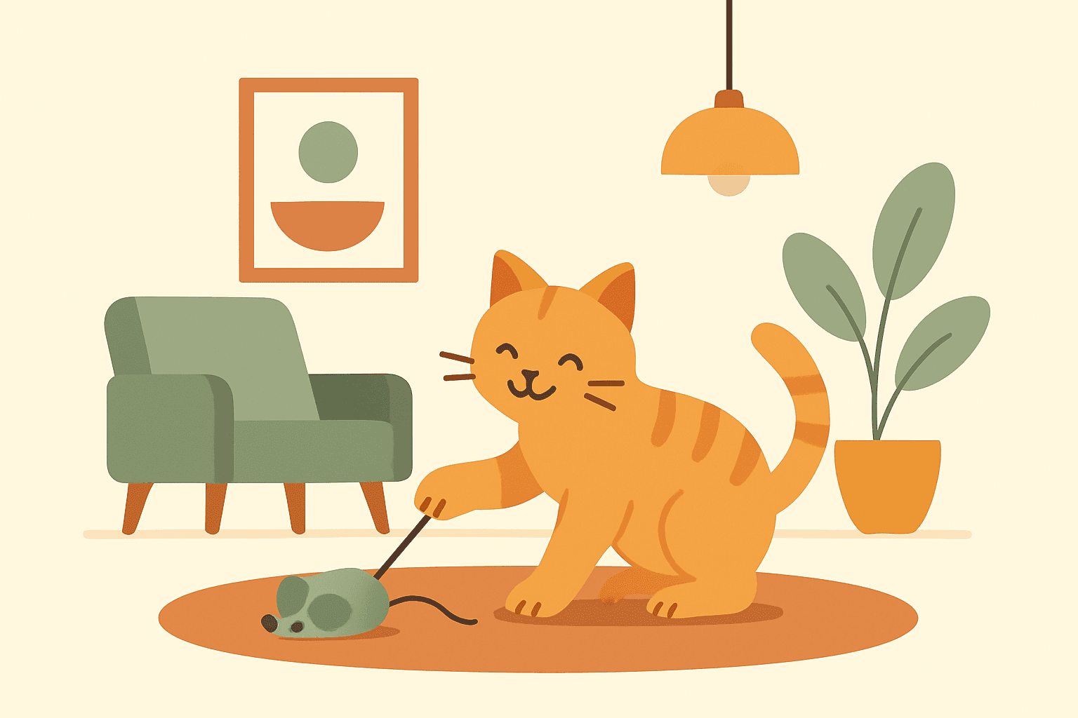 Kattige helden: hoe katten ons leven verrijken