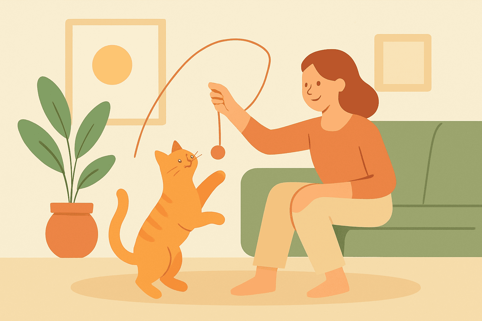 Waarom je kat je beste vriend is: de wetenschap achter de kattengemoedelijkheid