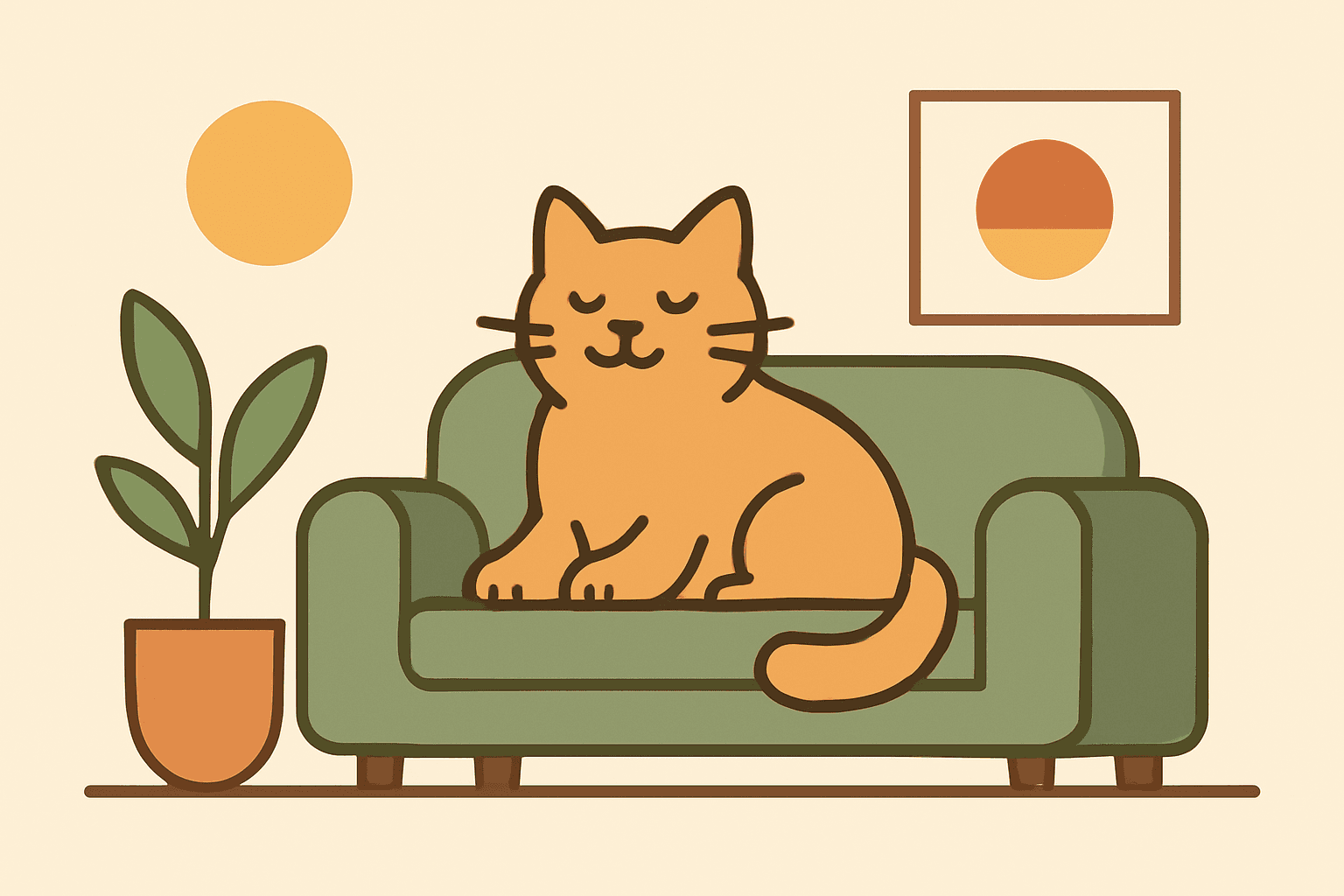 Waarom katten je brein veranderen zonder dat je het zelf merkt